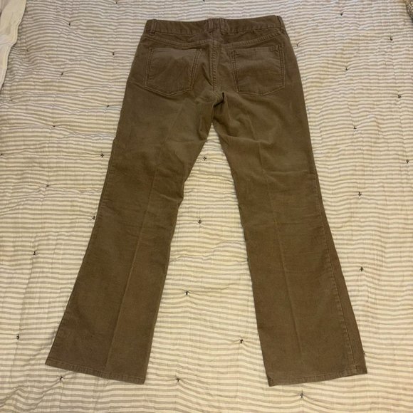 J.Crew Corduroy slacks - Picture 3 of 5